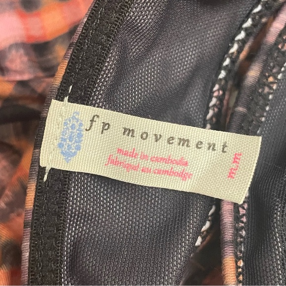 NEW Free People FP Movement Sport Bra (M) - Picture 4 of 6